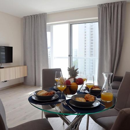 Apartament T1 Rocha Tower Portimão Zewnętrze zdjęcie