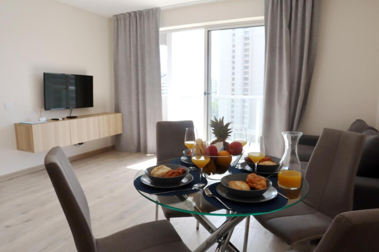 Apartament T1 Rocha Tower Portimão Zewnętrze zdjęcie