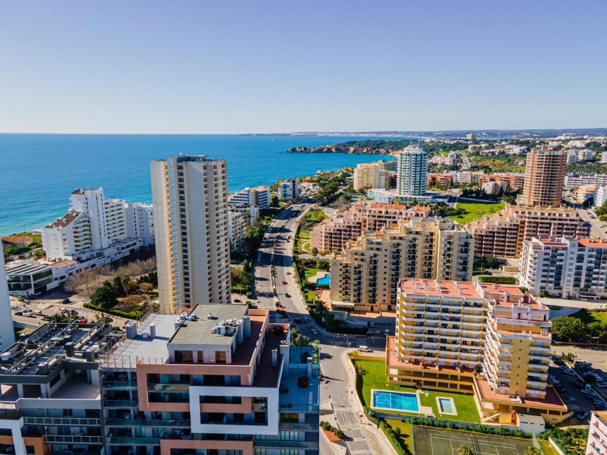 Apartament T1 Rocha Tower Portimão Zewnętrze zdjęcie