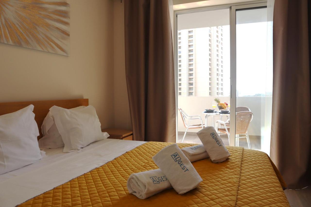 Apartament T1 Rocha Tower Portimão Zewnętrze zdjęcie