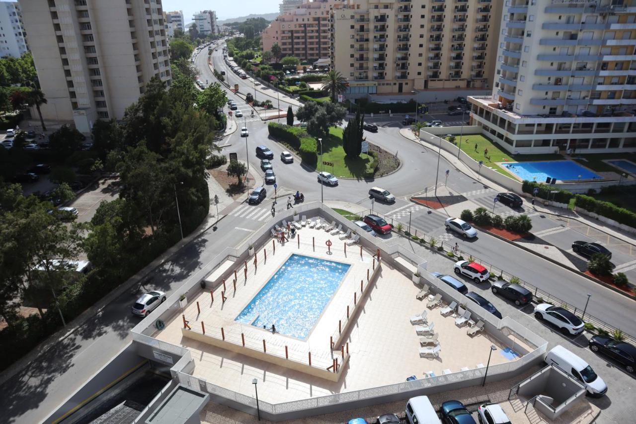Apartament T1 Rocha Tower Portimão Zewnętrze zdjęcie