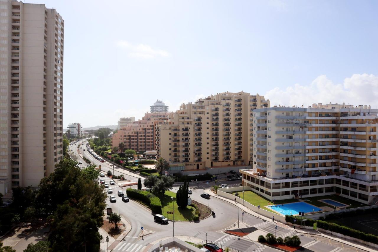 Apartament T1 Rocha Tower Portimão Zewnętrze zdjęcie