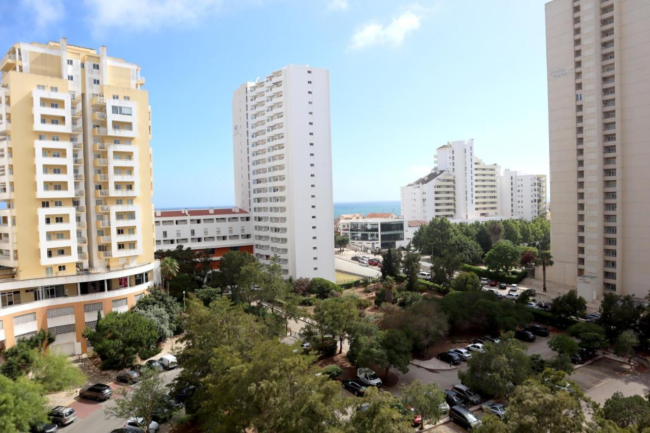Apartament T1 Rocha Tower Portimão Zewnętrze zdjęcie